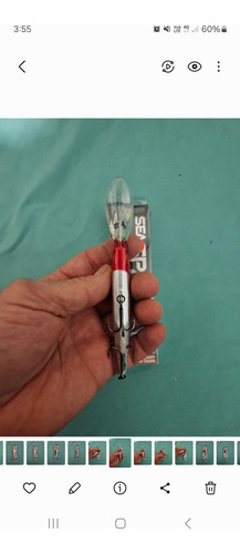 Señuelo Bearking Sparrow 16g/10cms Prof 1.8-3mts Trolling