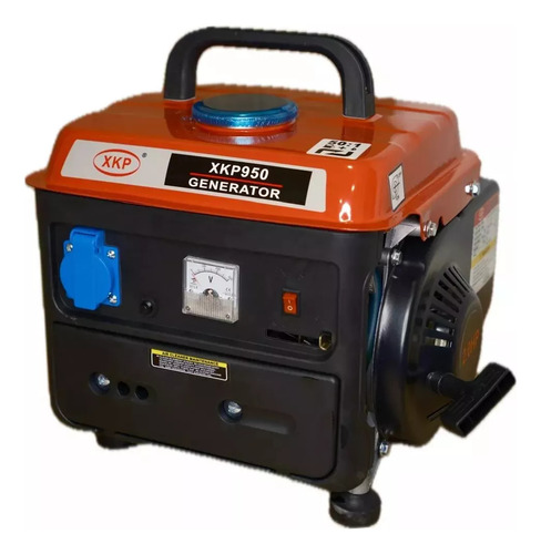 Generador 850w Xkp Mézclero 2 Tiempos
