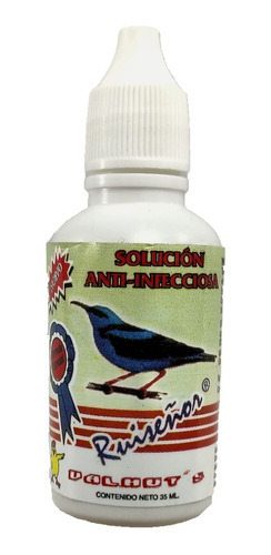 Tónico Anti Infeccioso 35 Ml Ruiseñor Valhuts