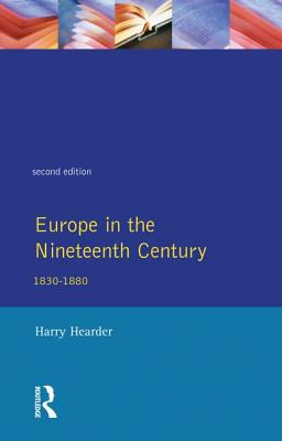 Libro Europe In The Nineteenth Century - Hearder, Harry