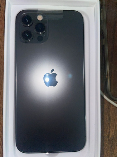 iPhone 12 Pro 128 Gb Grafito A2406 (Reacondicionado Grado A) (Usado)