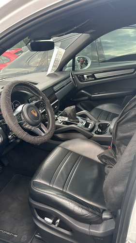 Porsche Cayenne Coupe, 47,500 Kms, Servicios En Agencia.