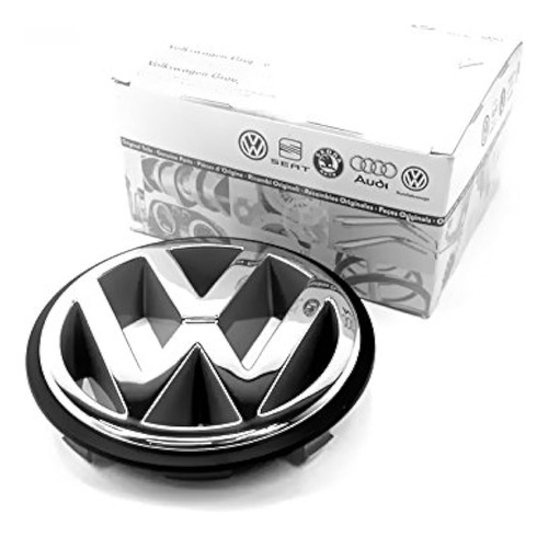 Emblema Parrilla Volkswagen Caddy 00-04 Polo Classic 00-02