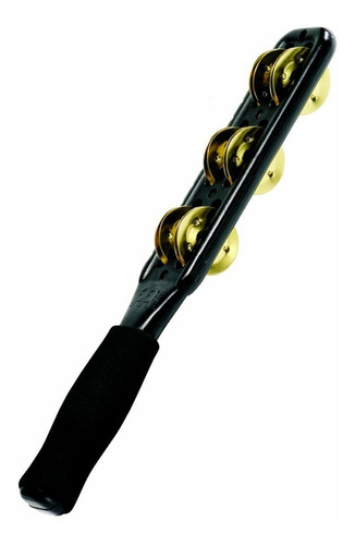 Jingle Stick Meinl Jg1bbk Sonajas De Mano Abs Negro