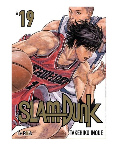 Slam Dunk - Elige Tu Tomo - Manga Ivrea