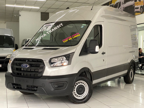 Ford Transit 2.0 Ecoblue Diesel Furgão L3h3 Manual