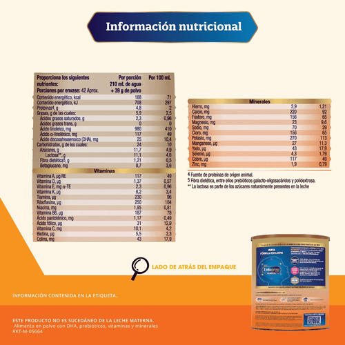 Enfagrow X1350 Gr. Box Pro Mental Ii Vainilla
