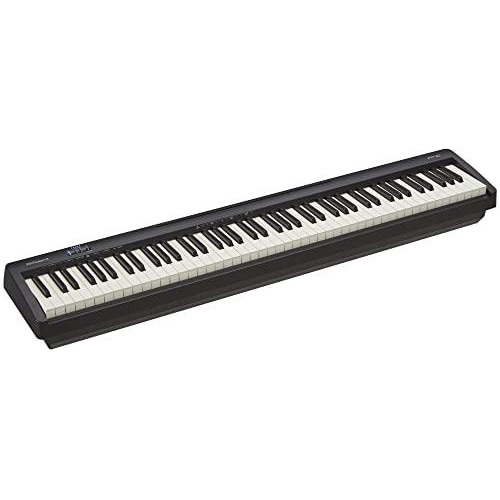 Teclado Digital Roland Fp-10-bk De 88 Teclas Con Bluetooth