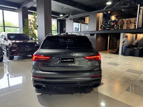 Audi RS Q3 2.5 Tfsi Performance