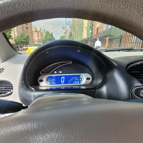 Chery QQ 1.1l