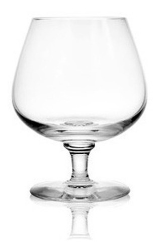 Vaso Copa Cognac Cristal X300cc Cristaleria San Carlos