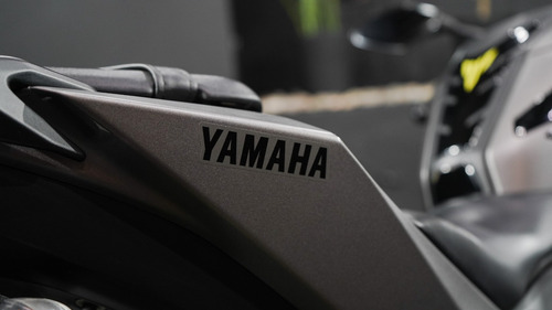 Yamaha Mt 03