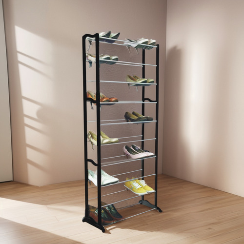 Organizador De Zapatos Zapatero Calzado Botinero 10 Niveles
