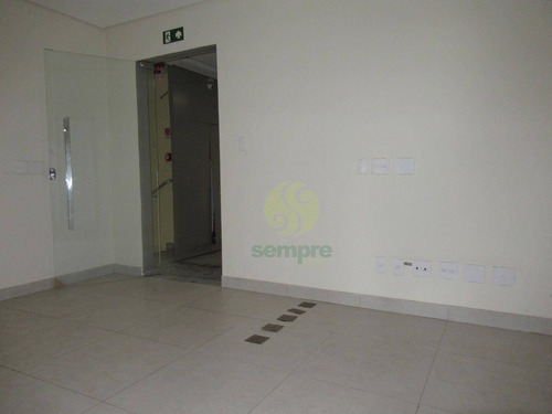 Imagem 21 de 30 de Andar-sala Para Alugar, 150 M² E 02 Vagas - Santo Agostinho - Belo Horizonte/mg - Ac0040