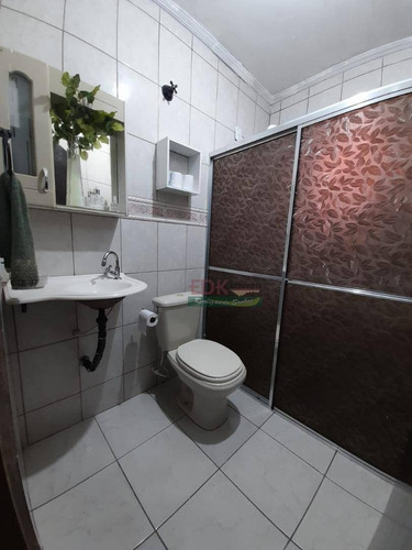 Imagem 5 de 12 de Sobrado Com 3 Dormitórios À Venda, 210 M² Por R$ 424.000 - Jardim Itamarati - Poá/sp - So2224