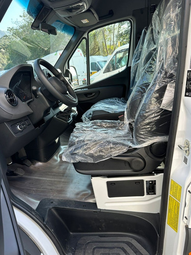 Mercedes-Benz Sprinter Van Sprinter 517 Escolar