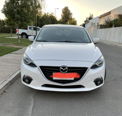 Mazda 3 Sedan 6mt