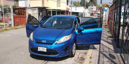 Ford Fiesta 1.6 Se Sedan At