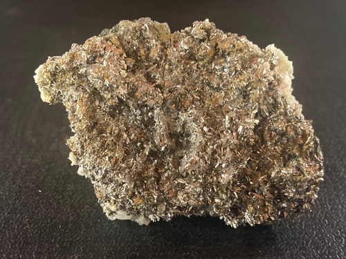 Mx1649 - Mineral - Colección - Arsenopirita - Zacatecas