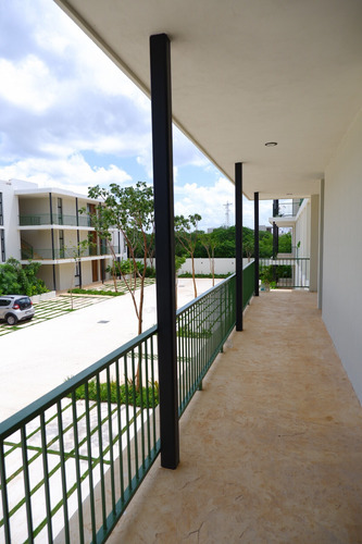 Departamento Amueblado(2r) En Renta En Träna En Temozón Norte