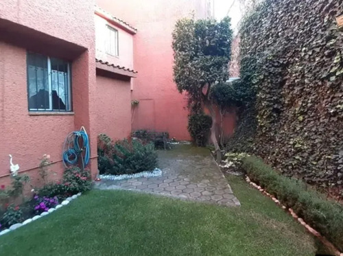 Casa En C. Corregidora, El Capulin, Tlalpan M.a.
