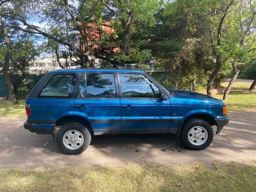 Land Rover Range Rover 2.5 Diesel