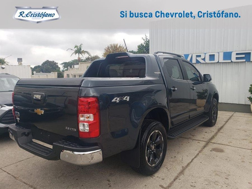 Imagen 5 de 12 de Chevrolet S10 High Country 2022 0km