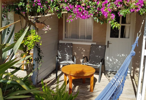 Posada Del Corumbá Cabañas/apartamentos Dúplex En La Paloma