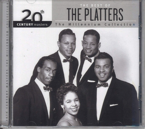 Cd: Lo Mejor De Los Platos: The 20th Century Masters (molino