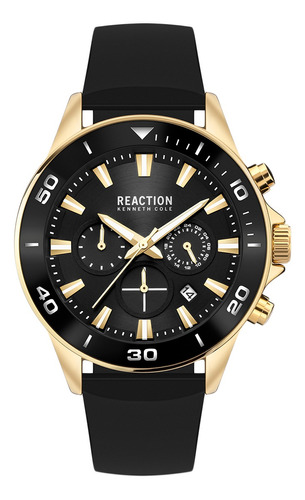 Reloj Hombre Kenneth Cole Krwgq2193103 Reaction