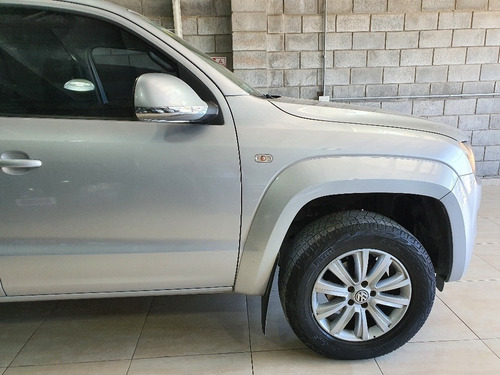 Volkswagen Amarok 2.0 Cd Tdi 4x2 Highline Pack C33 2015