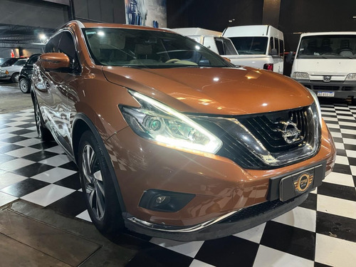 Nissan Murano 3.5 Exclusive