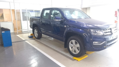 Volkswagen Amarok Highline 2.0 Tdi 4x4 Aut