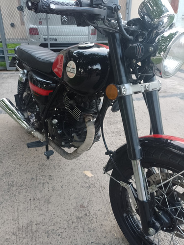 Gilera Café Racer 200cc