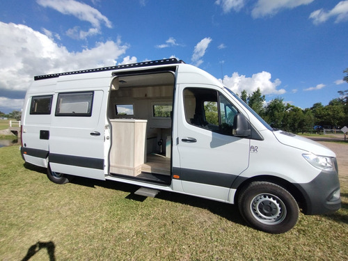 Motor Home Sprinter 416 Modelo 2023 Solo 2000km