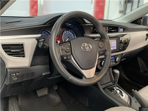 Toyota Corolla 2.0 Xei 16v Flex 4p Automático