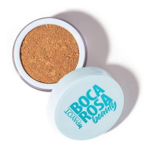 Po Iluminador Solto #omg Wow Boca Rosa By Payot 8g