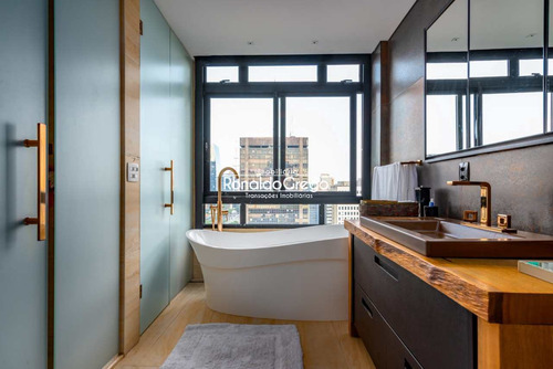 Imagem 21 de 22 de Apartamento Com 3 Dorms, À Venda, Jardim Paulista-sp-r$ 3.3 Mi - V4218