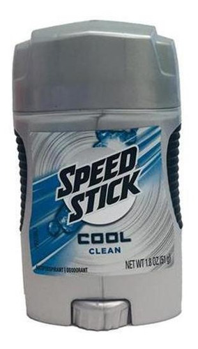 Desodorante Speed Sick Cool Clean Importado Usa 51g