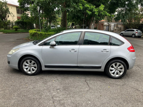 Citroën C4 1.6 Glx Flex 5p