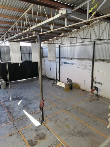 Imagen 3 de 14 de Bodega Ind./com. En Renta De 253m2. Por Periferico Y Colon