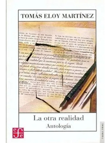 La Otra Realidad. Antología  Martínez Tomás Eloy 