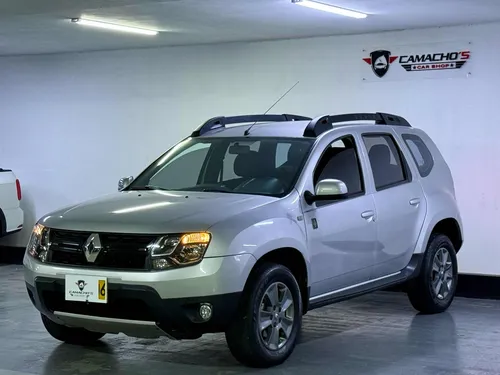 Renault Duster 2.0 DYNAMIC AUTOMATICA (FINANCIAMIENTO)