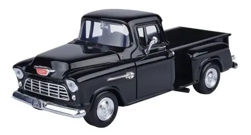 1955 Chevy 5100 Stepside Motormax 1:24 A3619 Milouhobbies