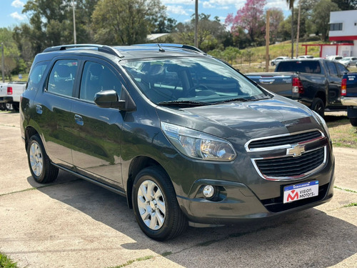 Chevrolet Spin 1.8 Ltz 7as 105cv