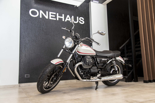 Guzzi V9 Roamer Onehaus Exclusivos Permutas Financiación.