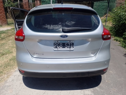 Ford Focus III 2.0 Sedan Se Plus Mt