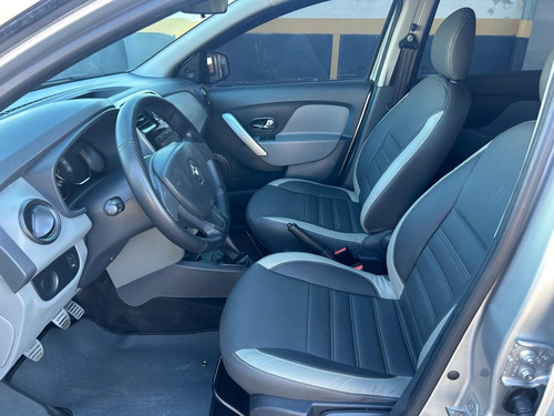 Renault Logan 1.6 EXPRESSION 8V FLEX 4P MANUAL