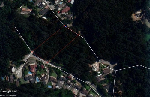 Imagen 1 de 2 de Terreno Inmobiliario En Cerro La Virgen