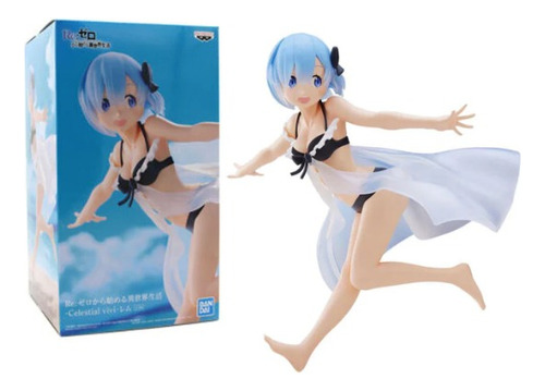 Re:zero Starting Life In Another World Celestial Vivi Rem  